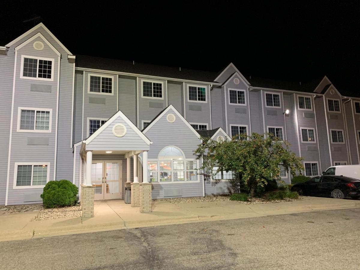 Quality Inn Owatonna Near Medical Center Bagian luar foto