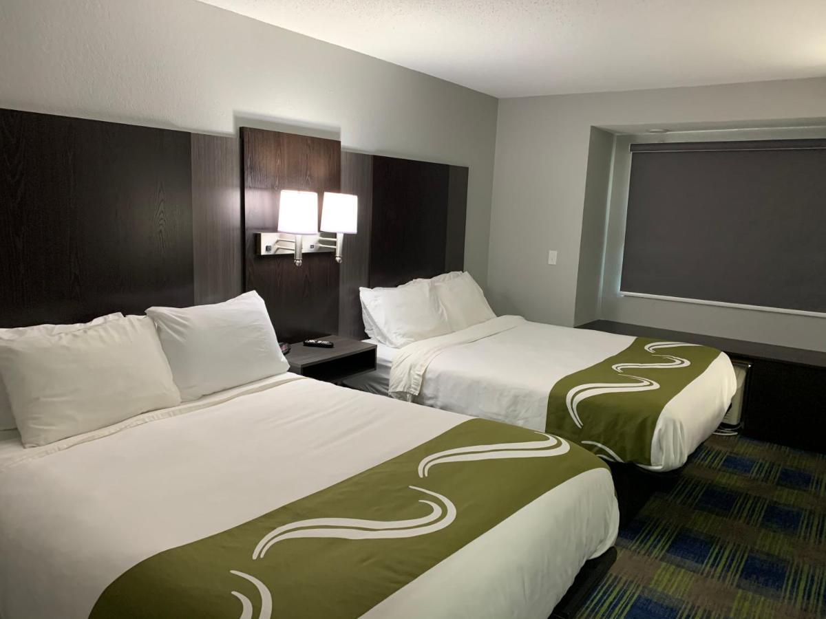Quality Inn Owatonna Near Medical Center Bagian luar foto