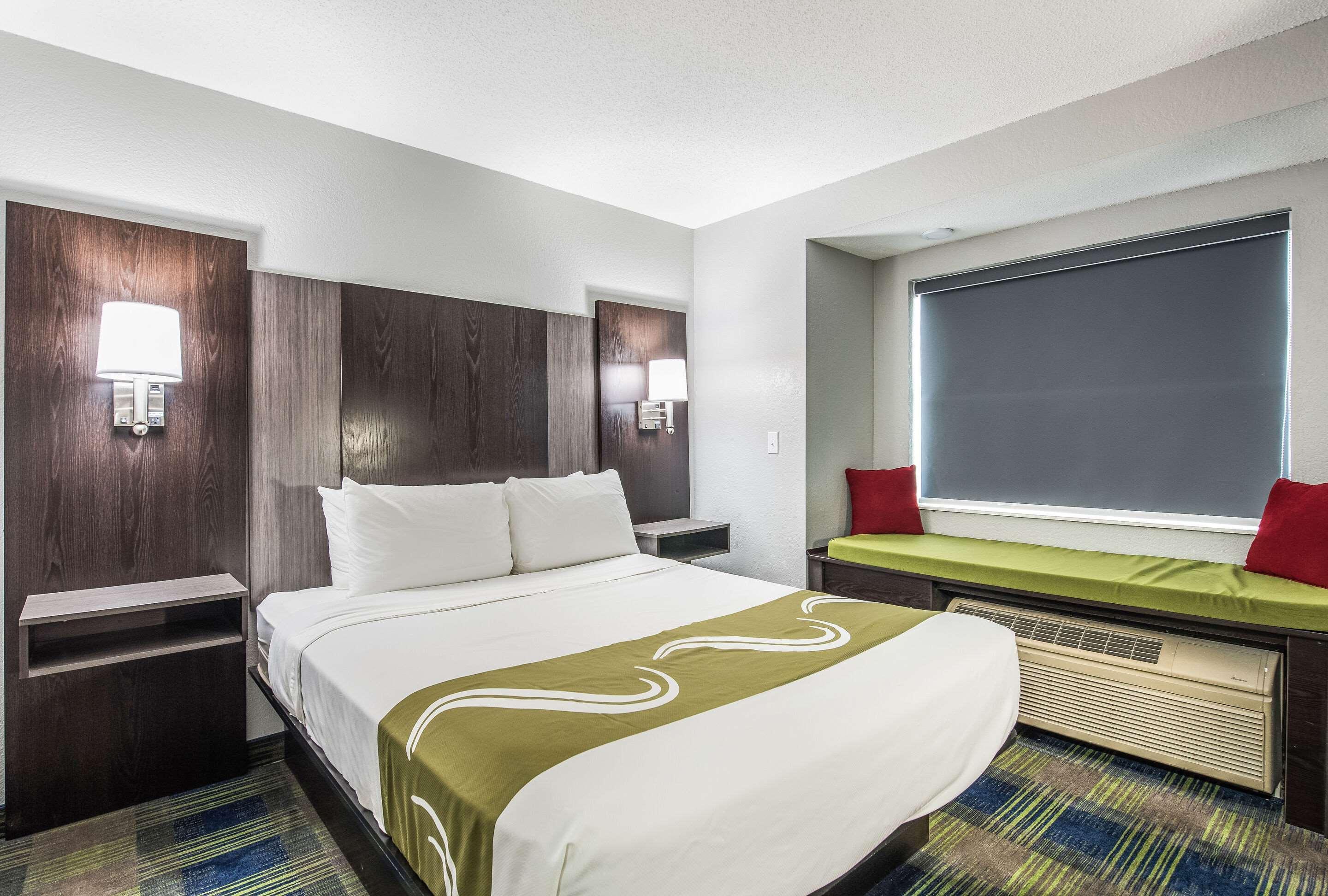 Quality Inn Owatonna Near Medical Center Bagian luar foto