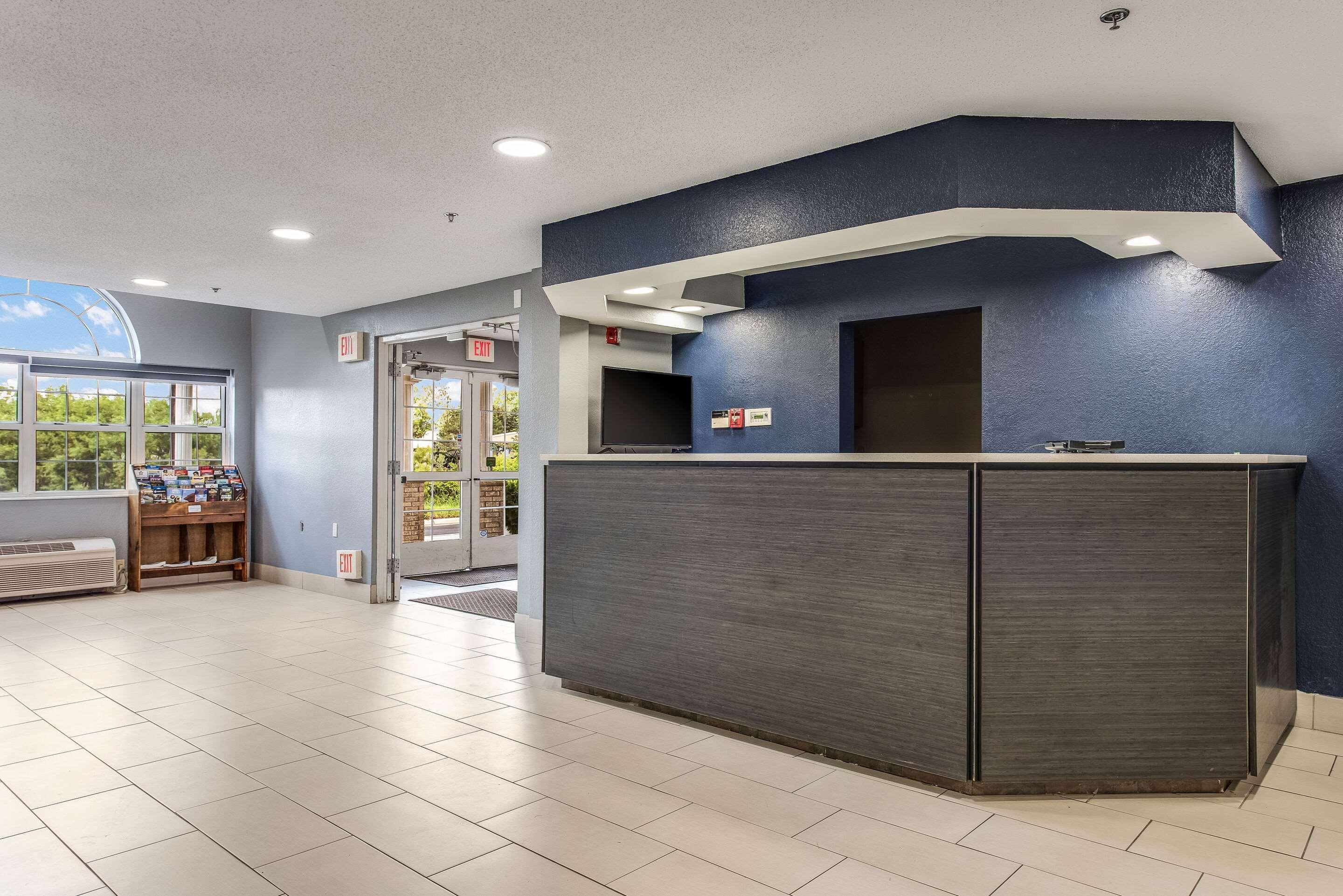 Quality Inn Owatonna Near Medical Center Bagian luar foto